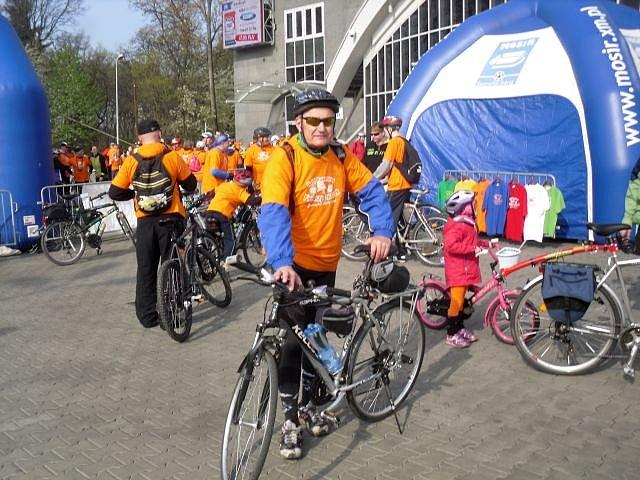 Czekamy na start