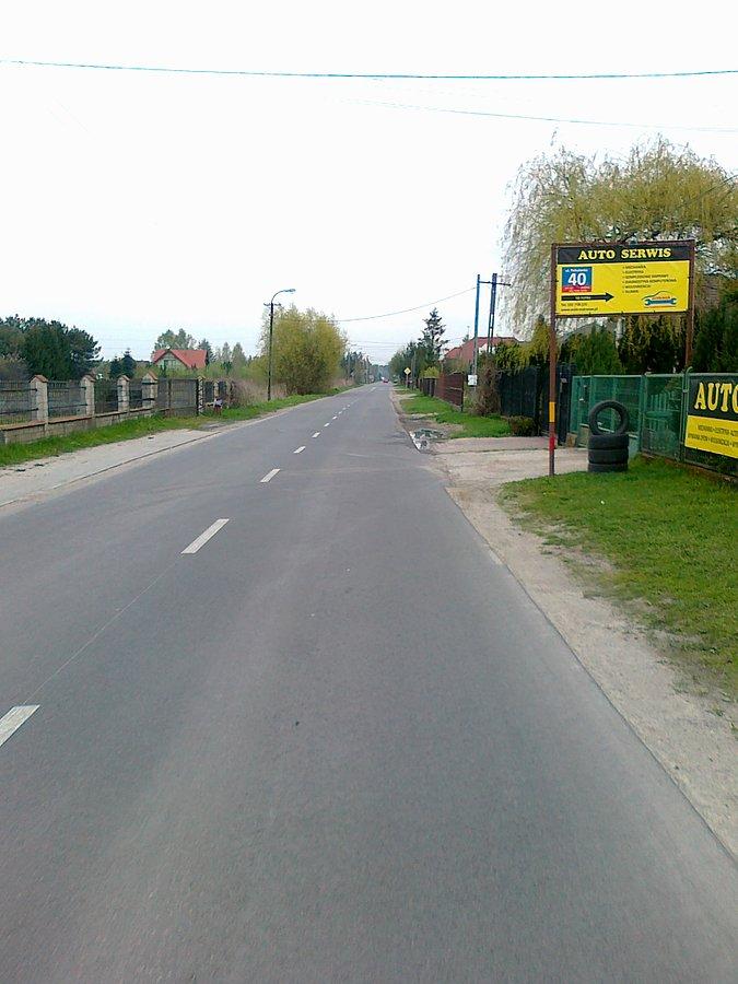 Na ulicy Pohulanka dziś mozna było pohulać