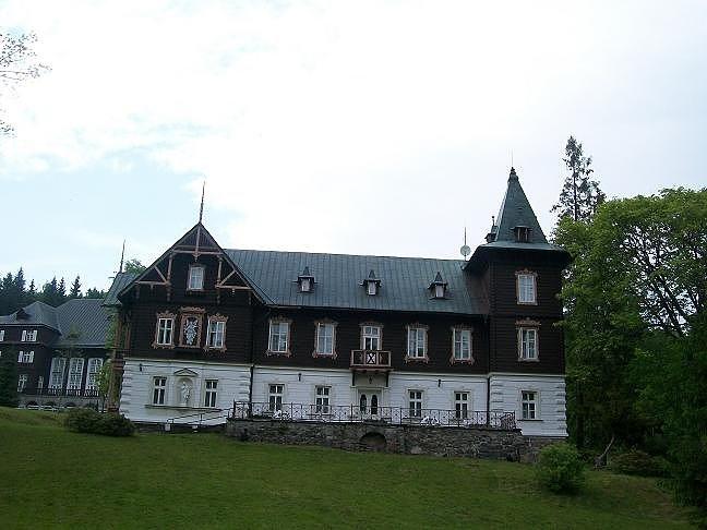 Karlova Studanka