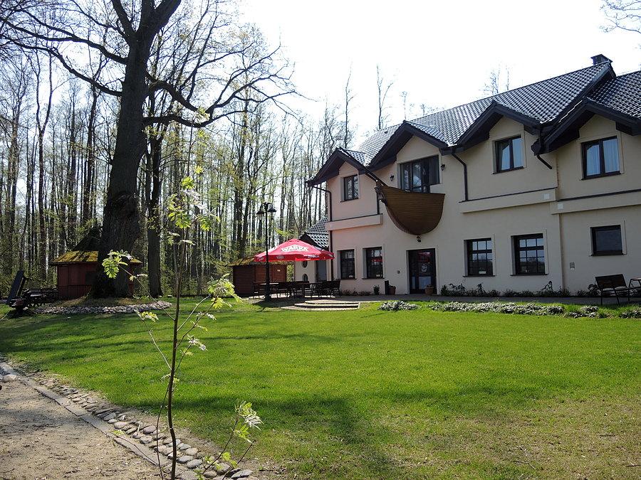Ośrodek PORTUS nad Jeziorem Dużym