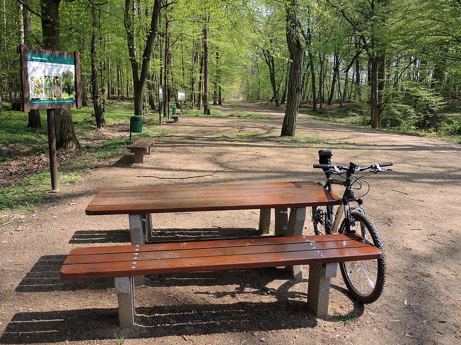 Miejsce postojowe przed Sławienkiem