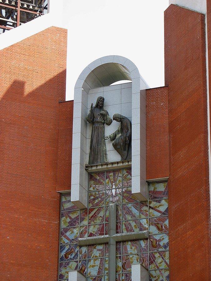 Kościół św. Tomasza Apostoła na Ursynowie