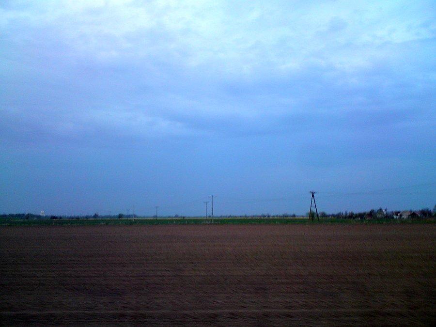 Trochu pochmurnie