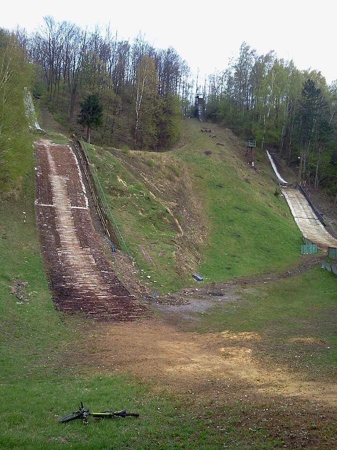 Skocznie w Goleszowie