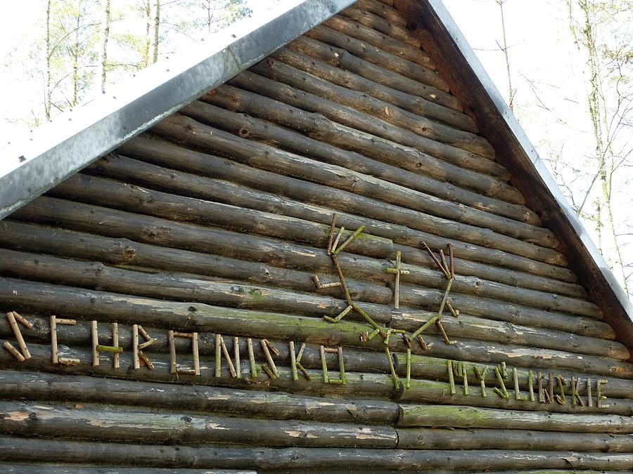 Ekologiczny napis