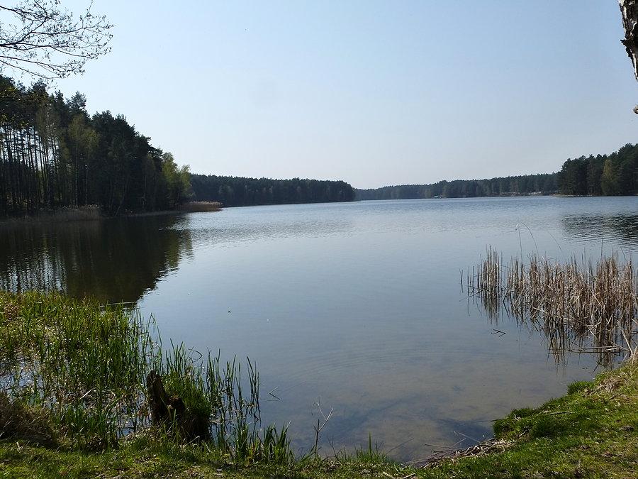 Jezioro Lipkusz