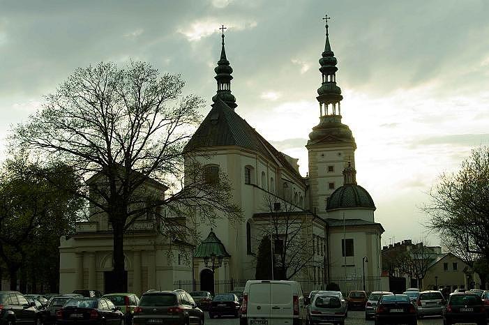 Łowicz -Katedra