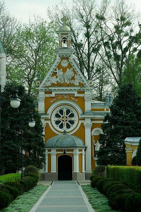 Guzów-kaplica