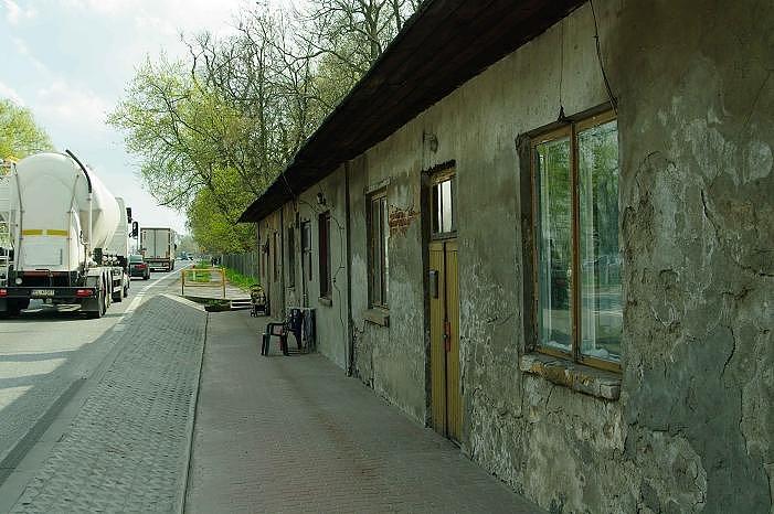 Guzów-wyjście z domu
