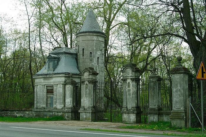 Guzów-dawna bama II