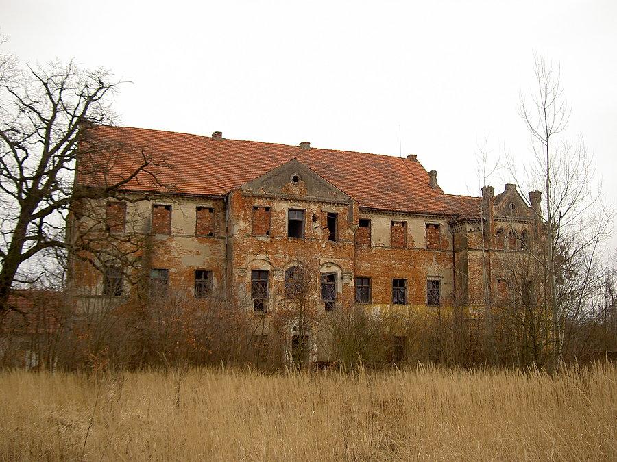Pałac w Kazimierzu