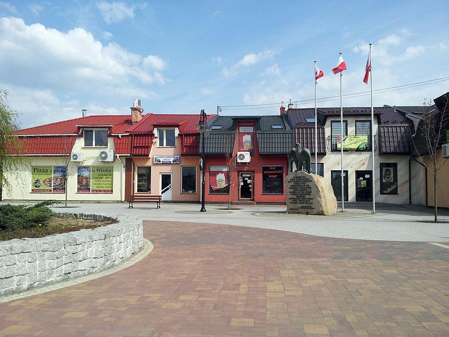 Orzeł w Lesznie