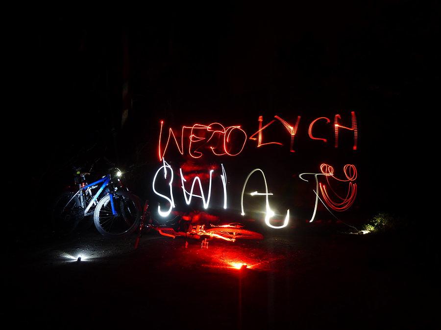 Wesołych Świąt, zabawa z lampkami V