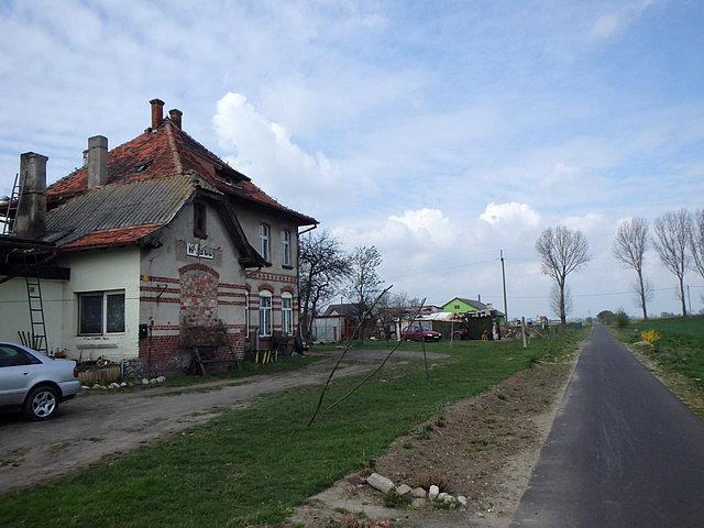 Wybczyk czyli ostatnia stacja kolejowa na tym szlaku