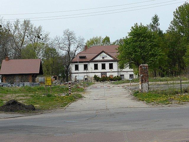 Dworek w Mikulczycach