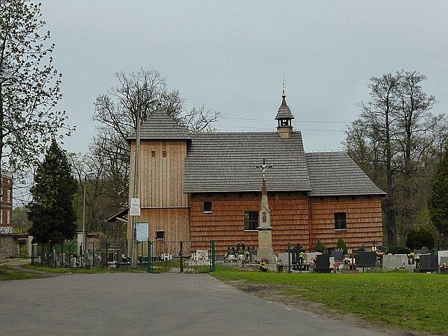 Kościółek w Szałszy