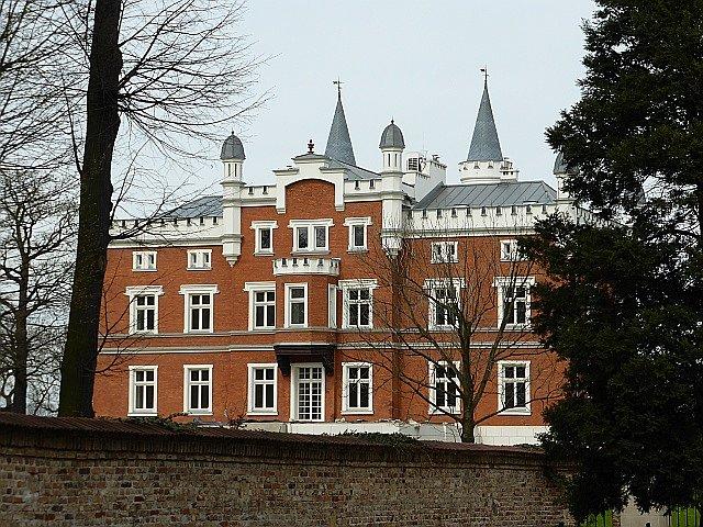 Pałac w Szałszy