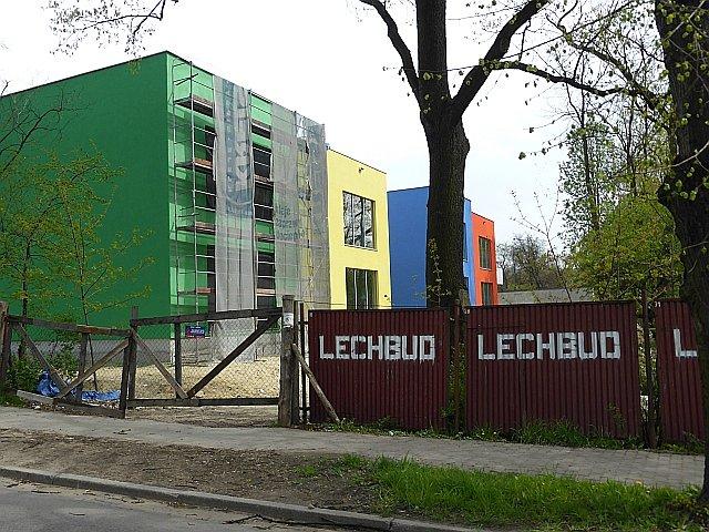 Kolorowe przedszkole