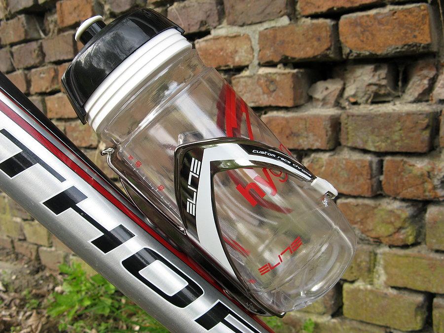 Elite Custom Race Chrom i Hygene Corsa
