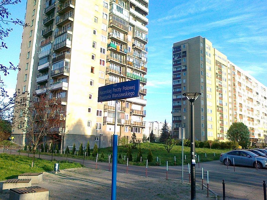 Trafiłam do parku o bardzo długiej nazwie