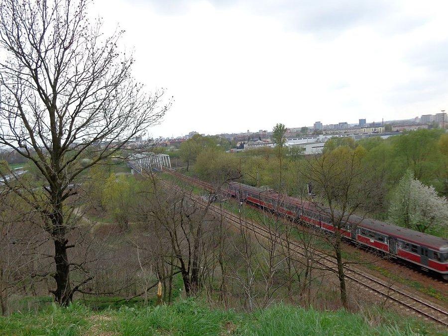 Rzeszów z innej góry