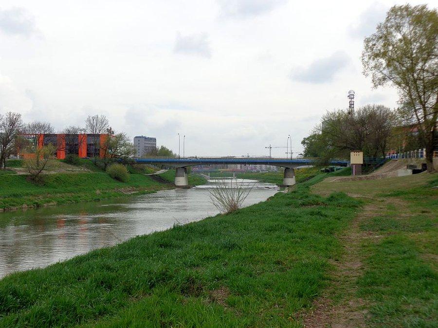 Pierwszy raz na ścieżce