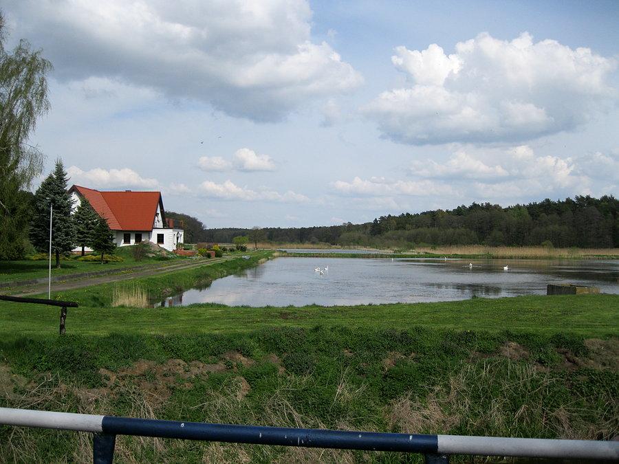 Ładna posesja