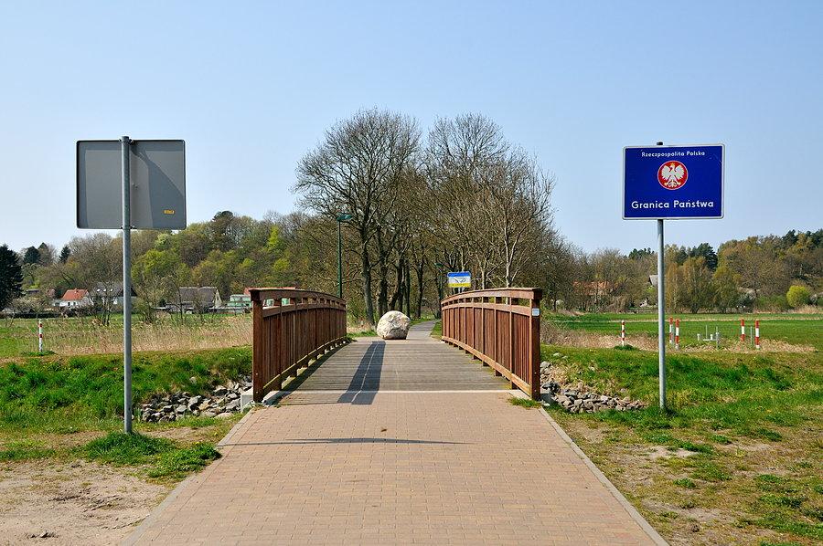 Mostek graniczny