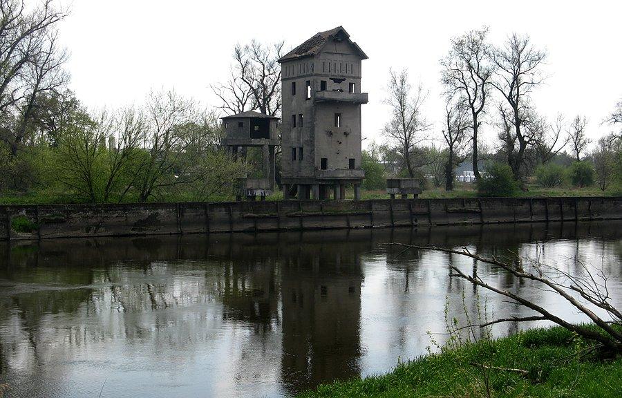 Żuraw nad Wartą