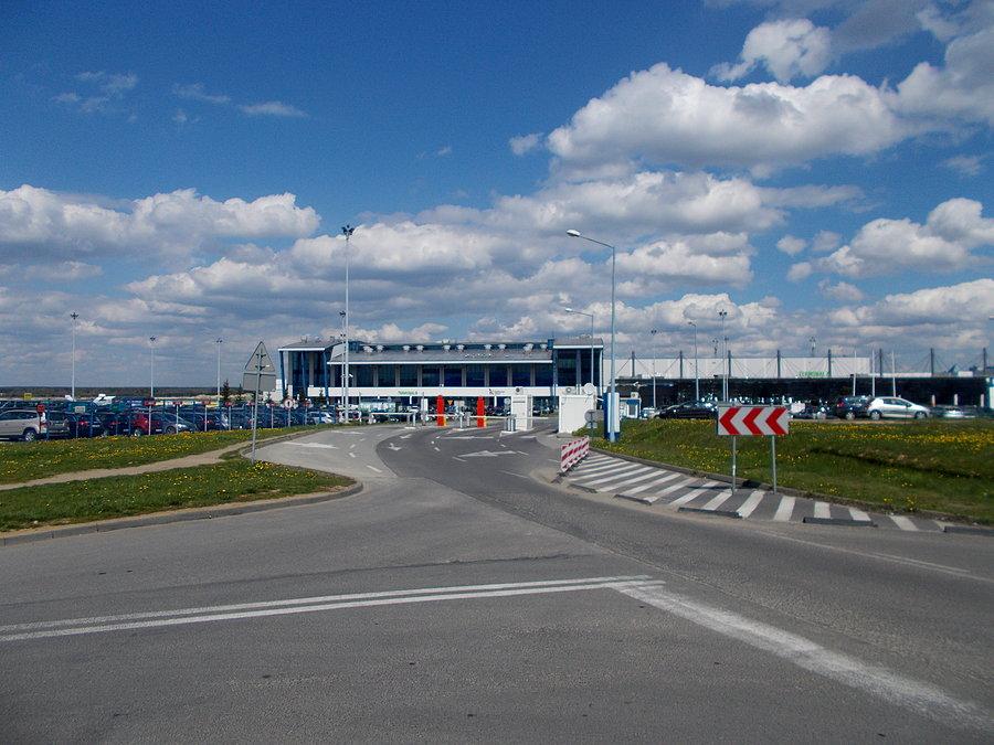 Port lotniczy Katowice-Pyrzowice