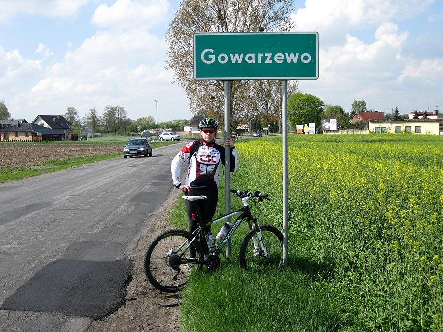 Gowarzewo