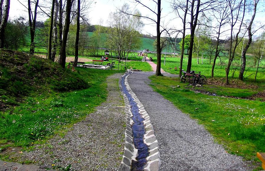 Bela. Jak zwykle, tankowanie wody
