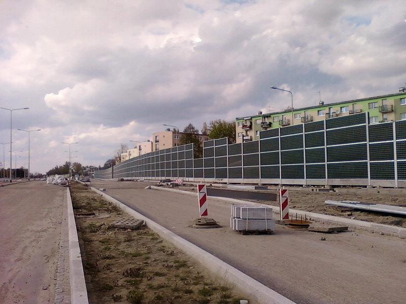 Okolice Pabianickiej