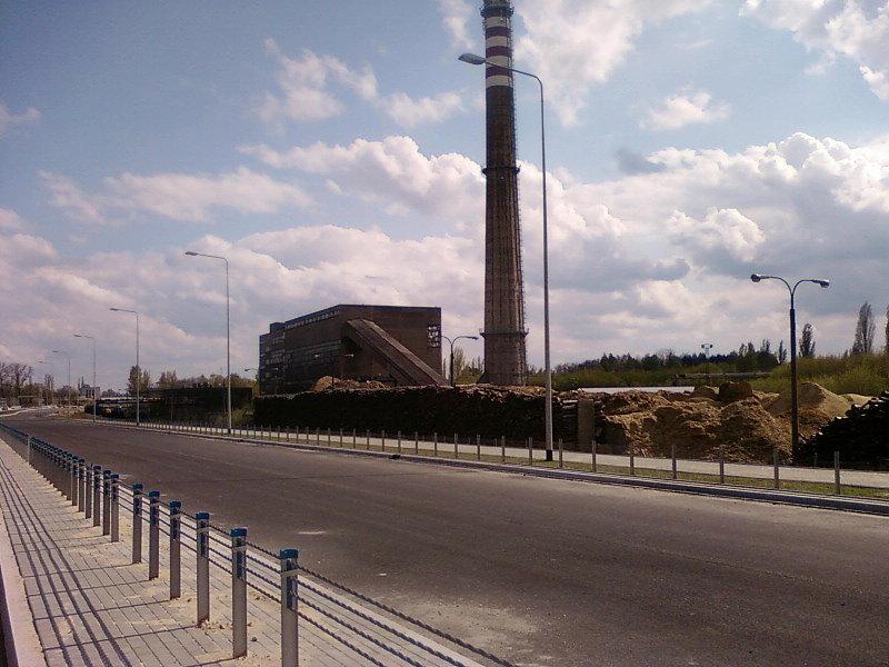 Spalarnia biomasy