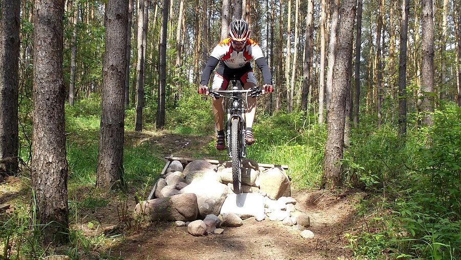 Czas na zabawę PURE MTB !