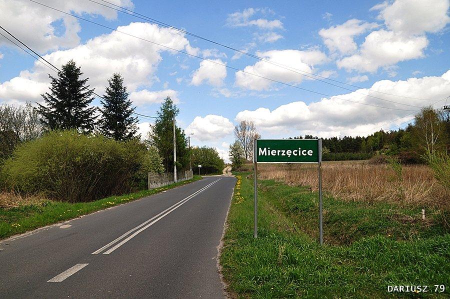 Mierzęcice W i t a j ą