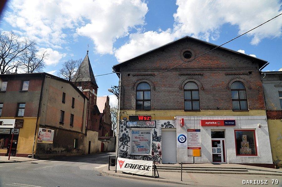 Miasteczko Śląskie - Centrum