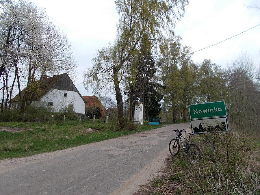 Nowinka zdobyta