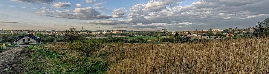 Panorama Rudy Śląskiej