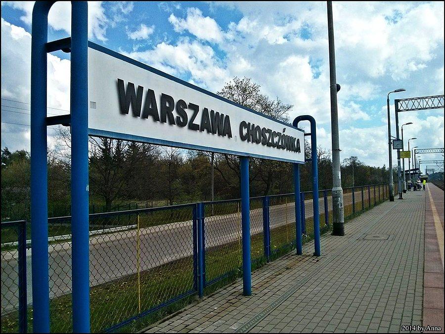 Warszawa choszczówka