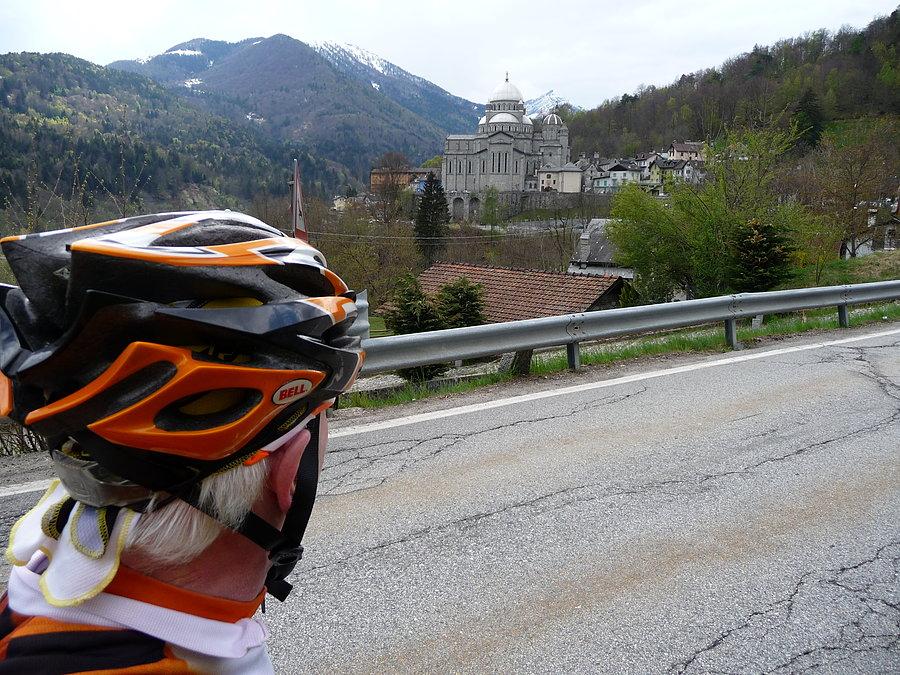Runde Locarno-Re-Cannobio-Locarno - Re