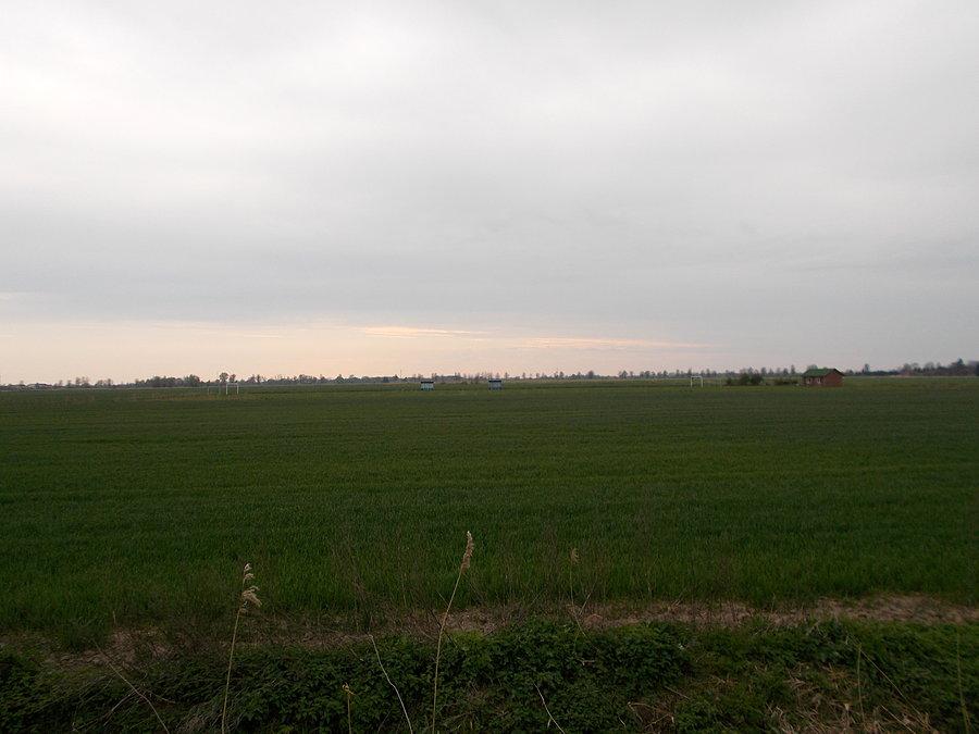 Batorowo - boisko do piłki kopanej