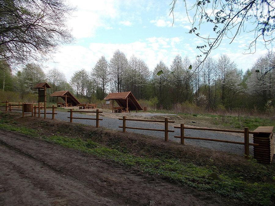 Bażantarnia - nowe miejsce piknikowe