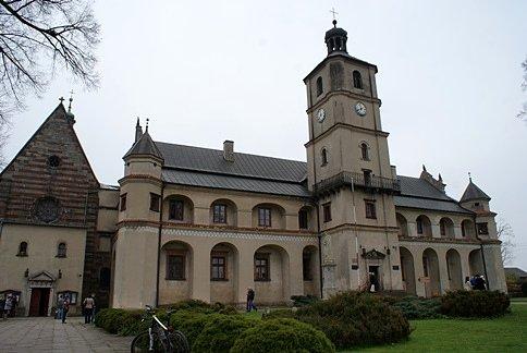 Na szlaku romańskim - przystanek Wąchock