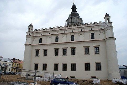 Wybudowany w latach 1602-1629