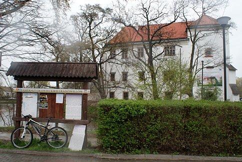 Szydłowiecki zamek