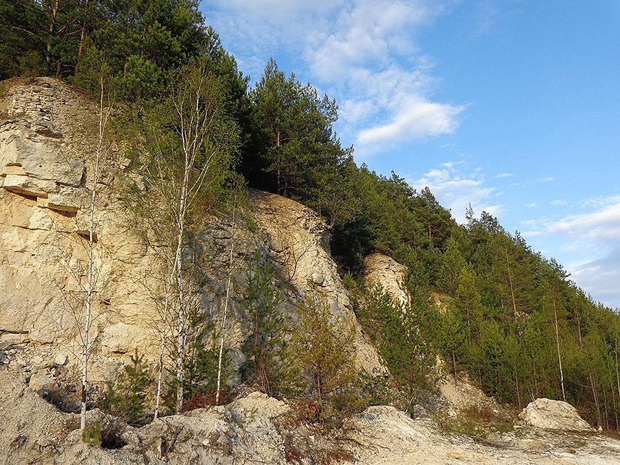Kamieniołom nad Wartą