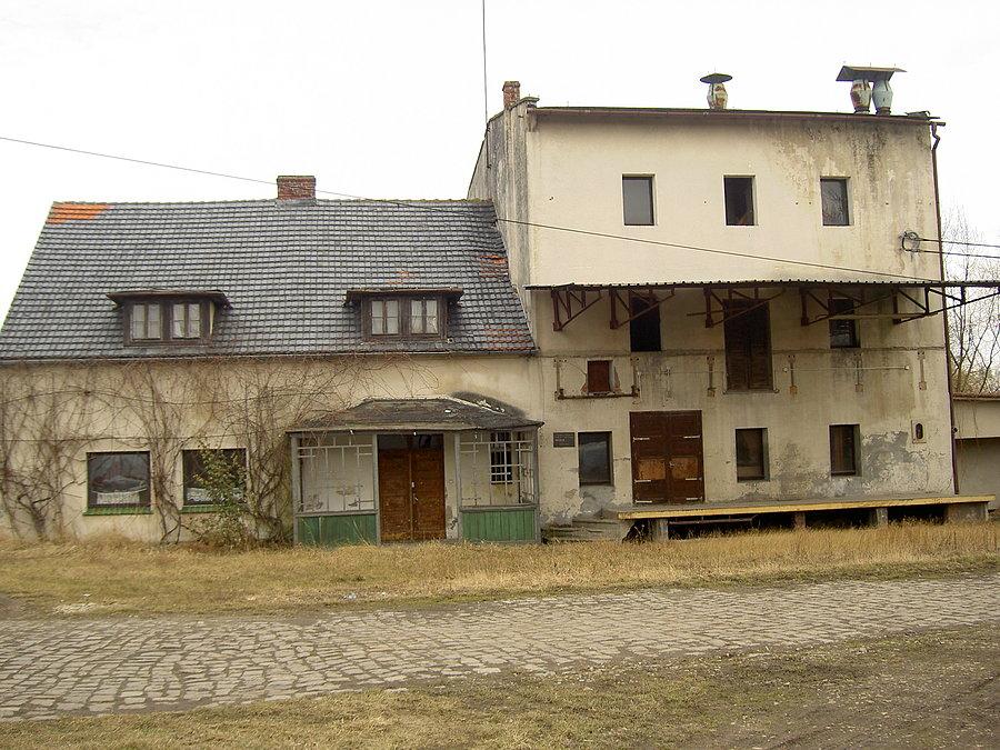 Młyn w Sukowicach