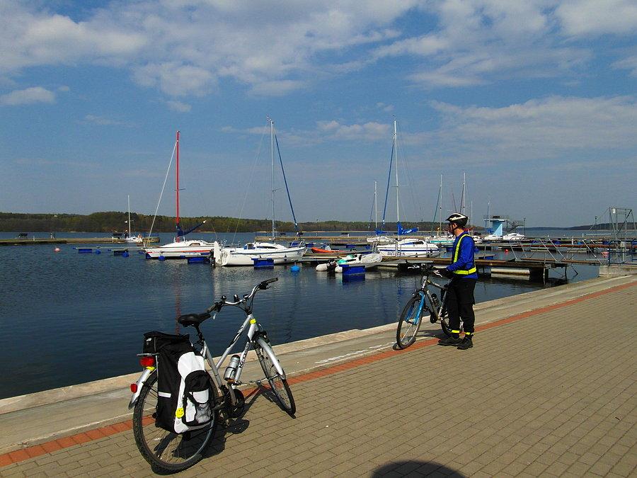 Marina w Charzykowach