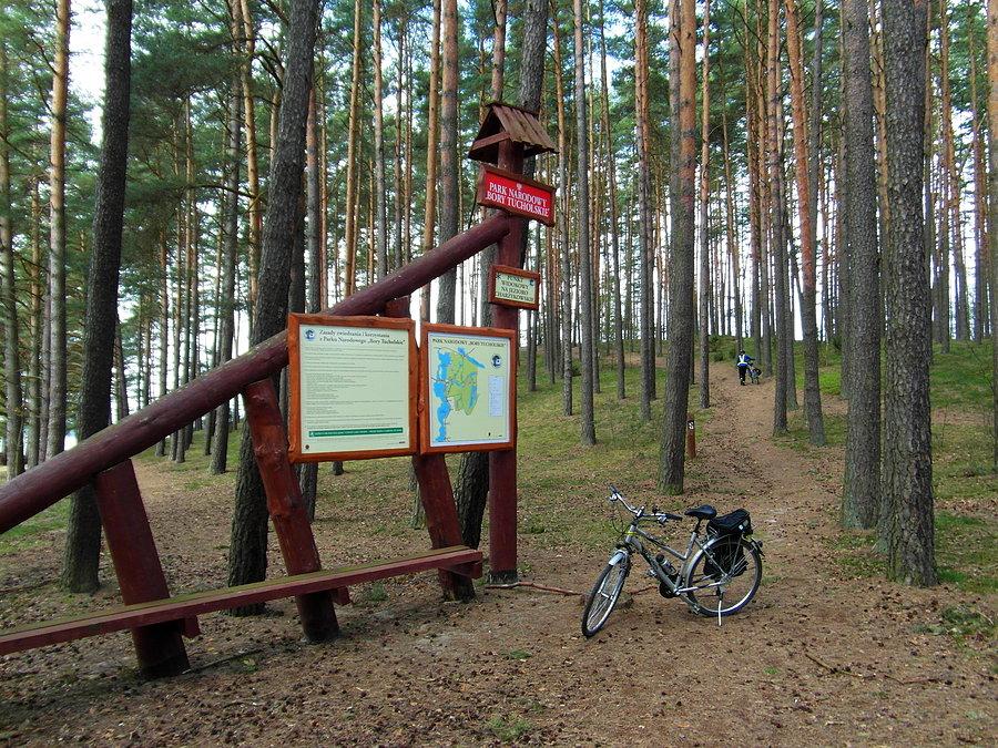 Kierunek punkt widokowy